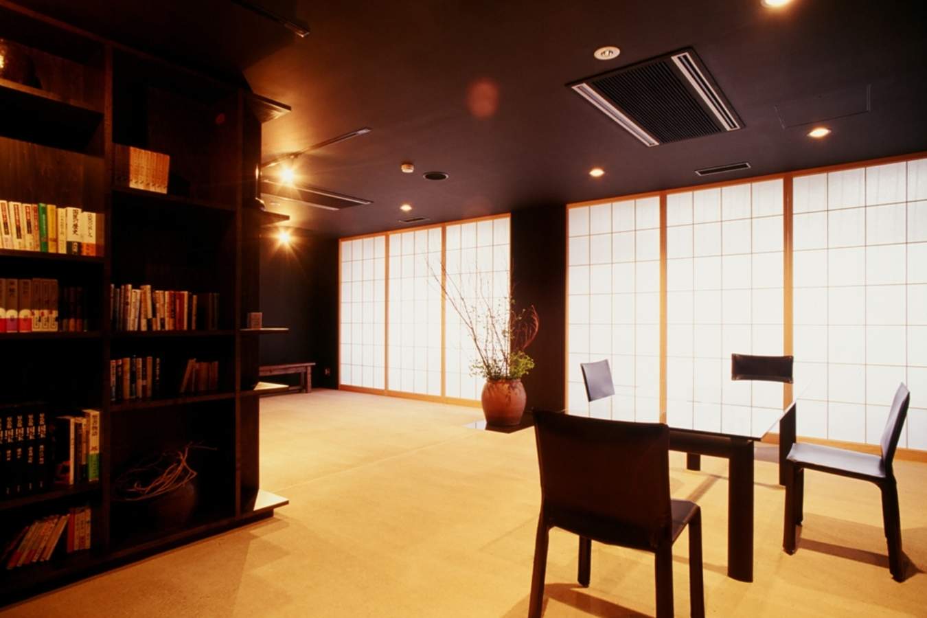 Library - Beniya Mukayu