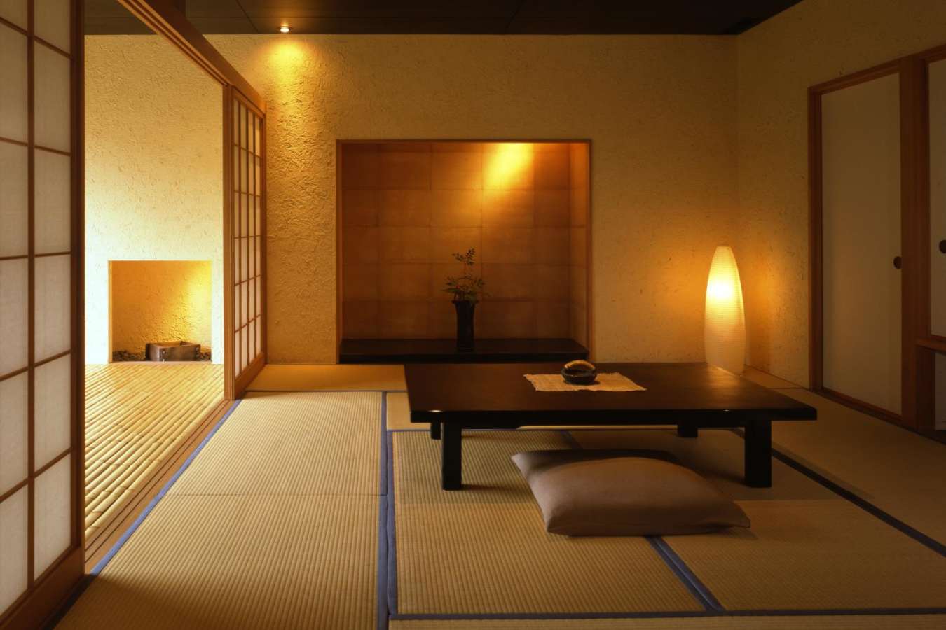 Executive Suite, Living Room - Beniya Mukayu