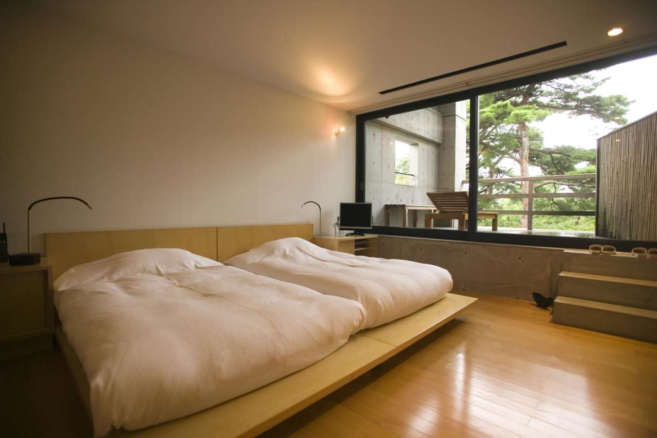 Western Style Room - Beniya Mukayu