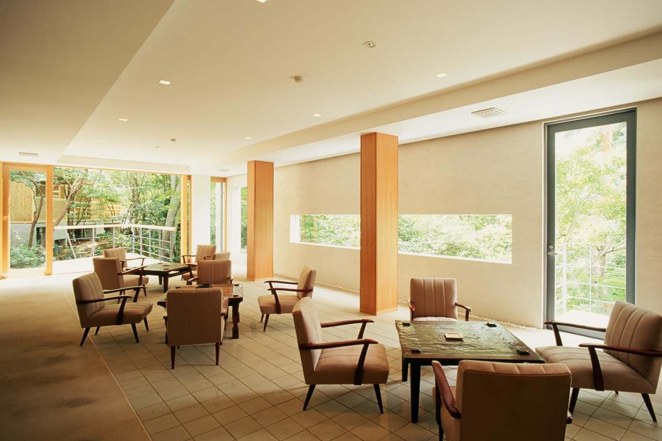 Lobby - Beniya Mukayu