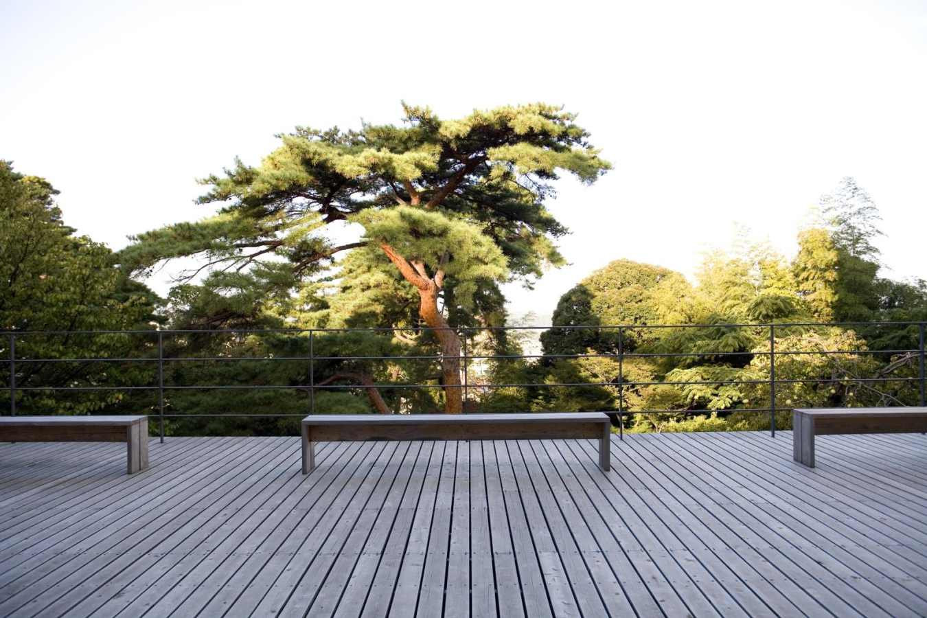 Yoga Area - Beniya Mukayu