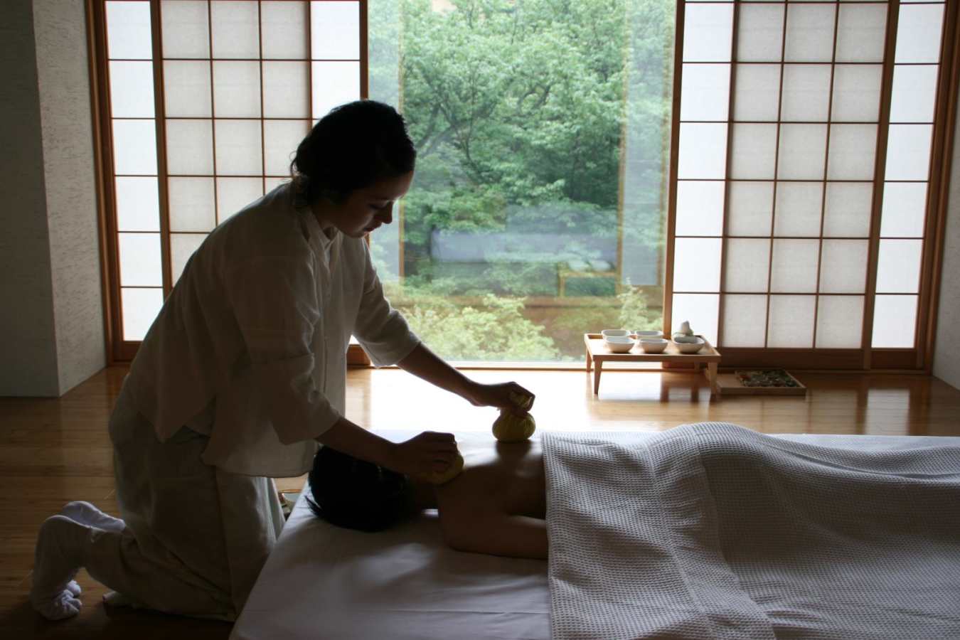 Spa Treatment Centre - Beniya Mukayu