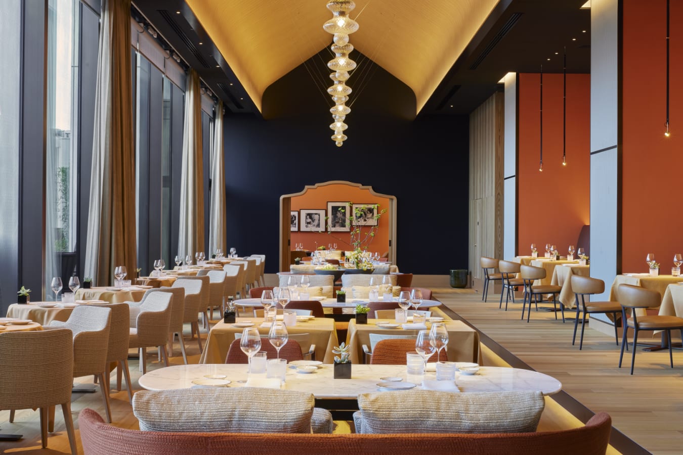 Dining- Bulgari Tokyo 