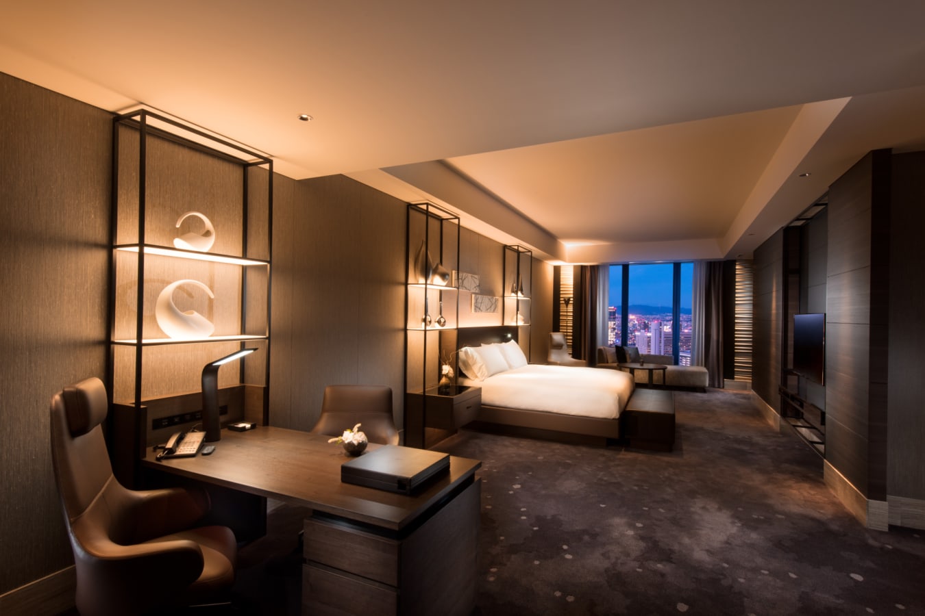 SuiteBedroom