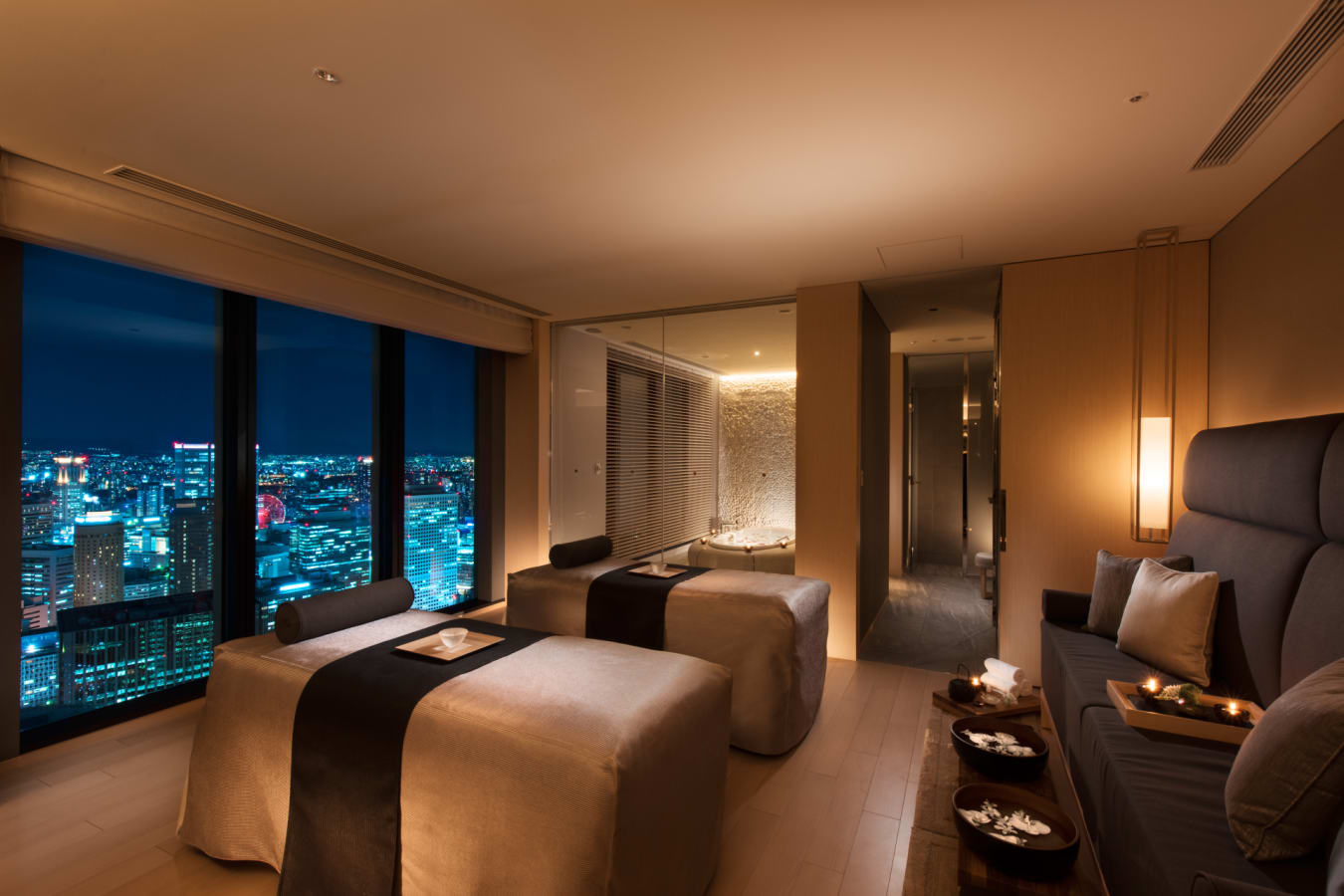spa