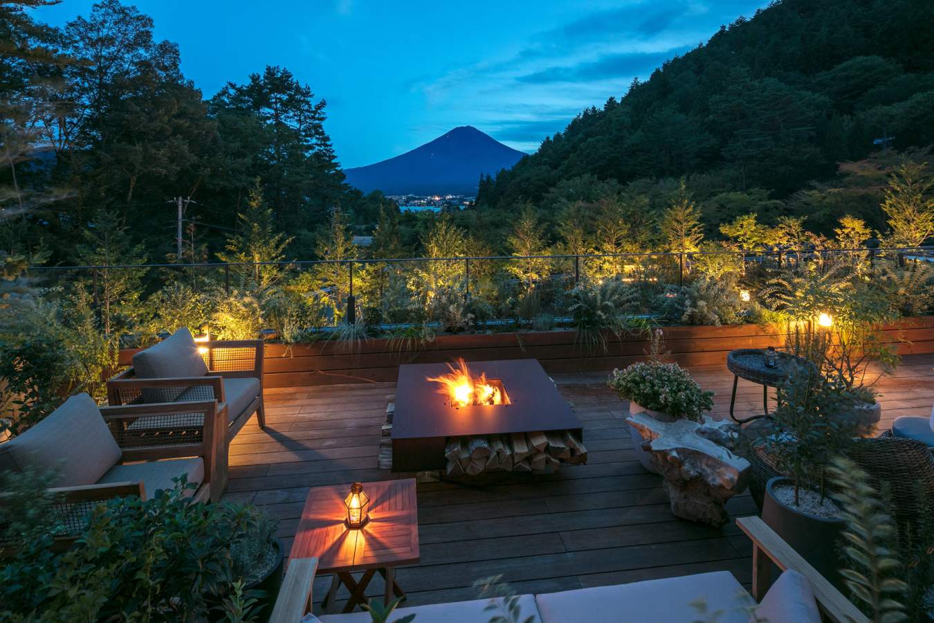 Terrace