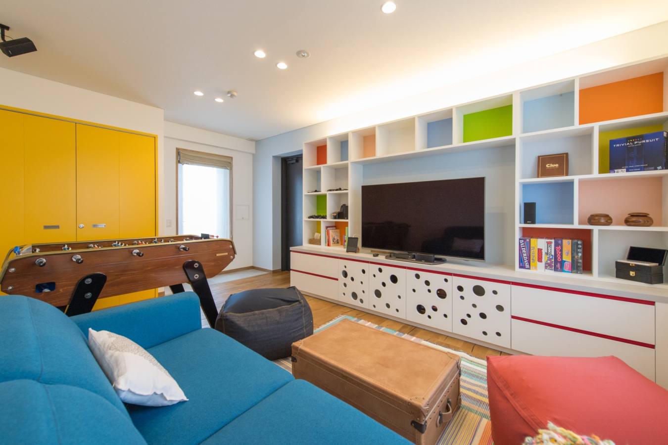 Games Room - Hakuchozan