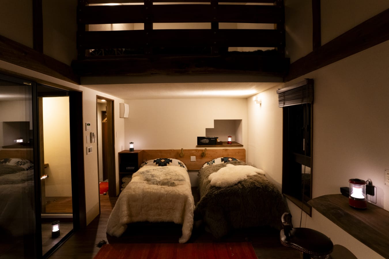 Twin Room - Hanz Outdoor Resort 