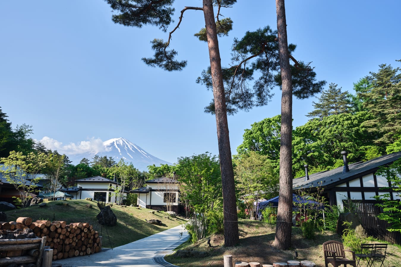 Resort View - Hanz Outdoor Resort 