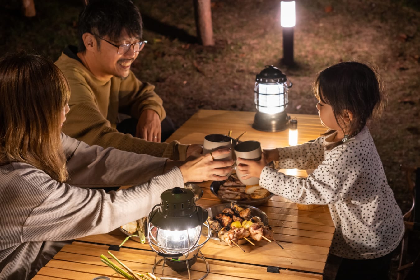 Family - Hanz Outdoor Resort  