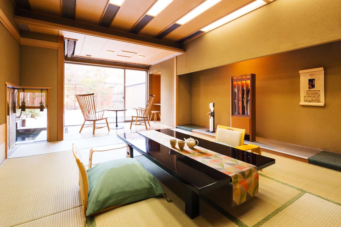 Japanese-style Room