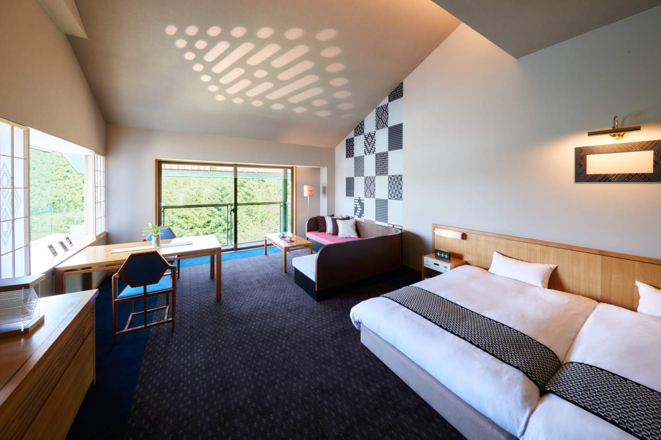 Local Speciality room