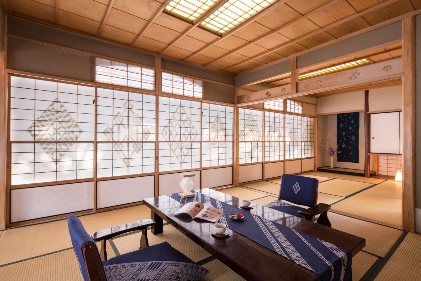 Japanese style room