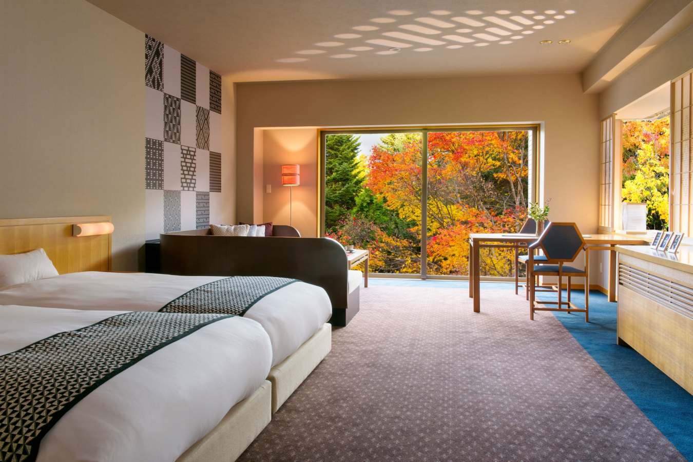 Room with view