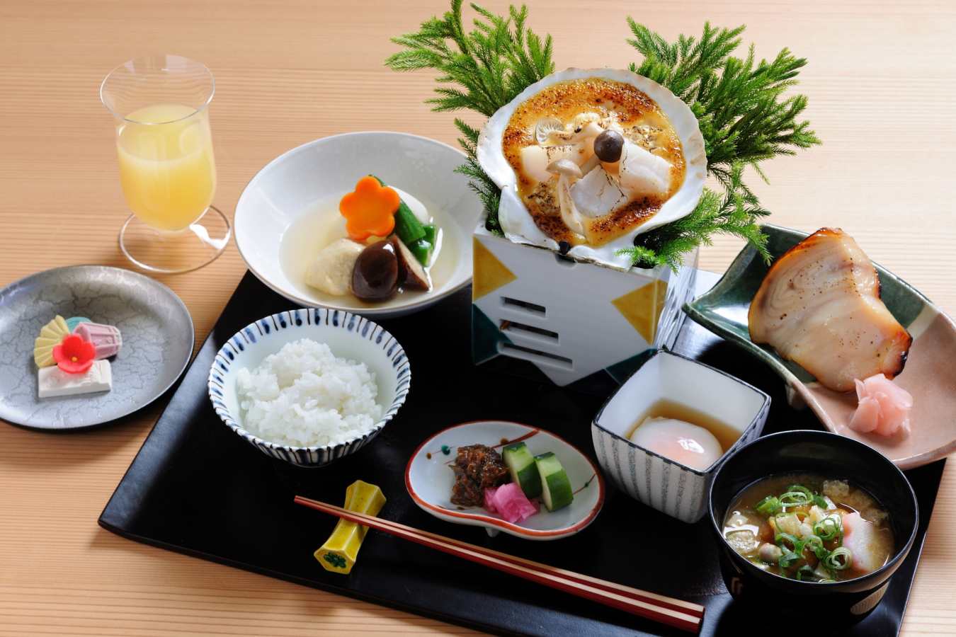Breakfast