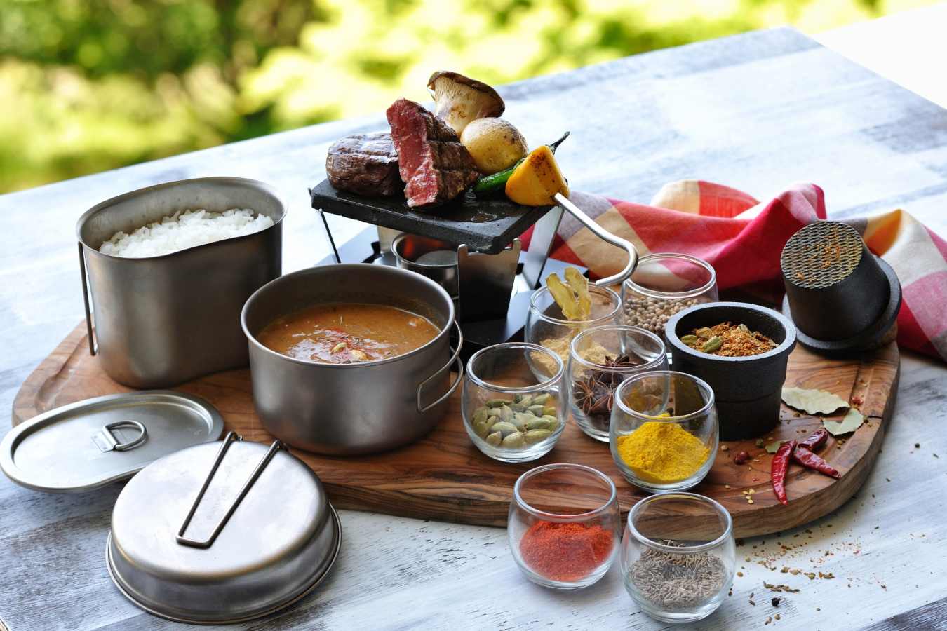 In room dining - Credit Hoshinoya Fuji