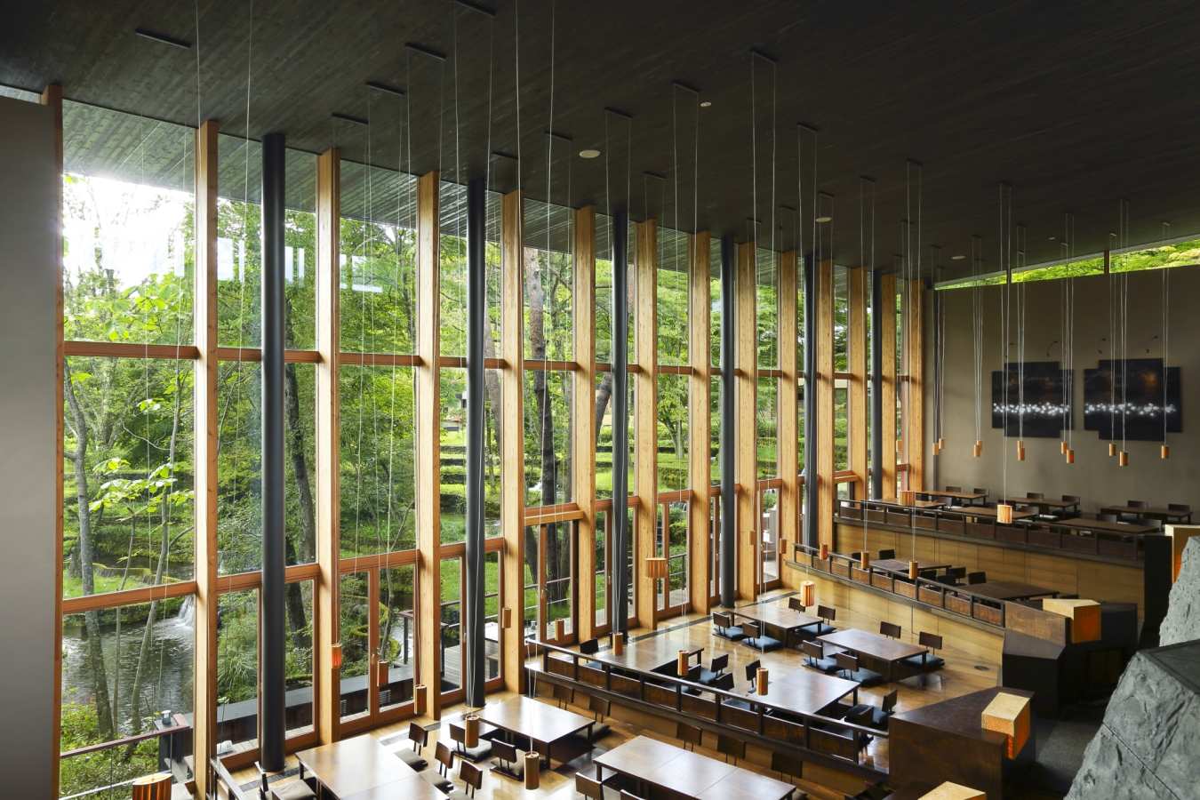 Main Dining Space