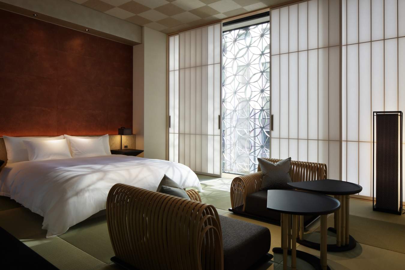 Room - Credit Hoshinoya Tokyo