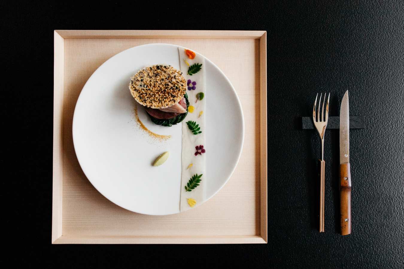 Dining - Credit Hoshinoya Tokyo