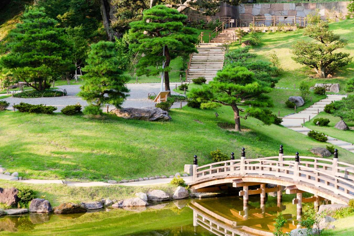 Kenrouken Garden Kanazawa 