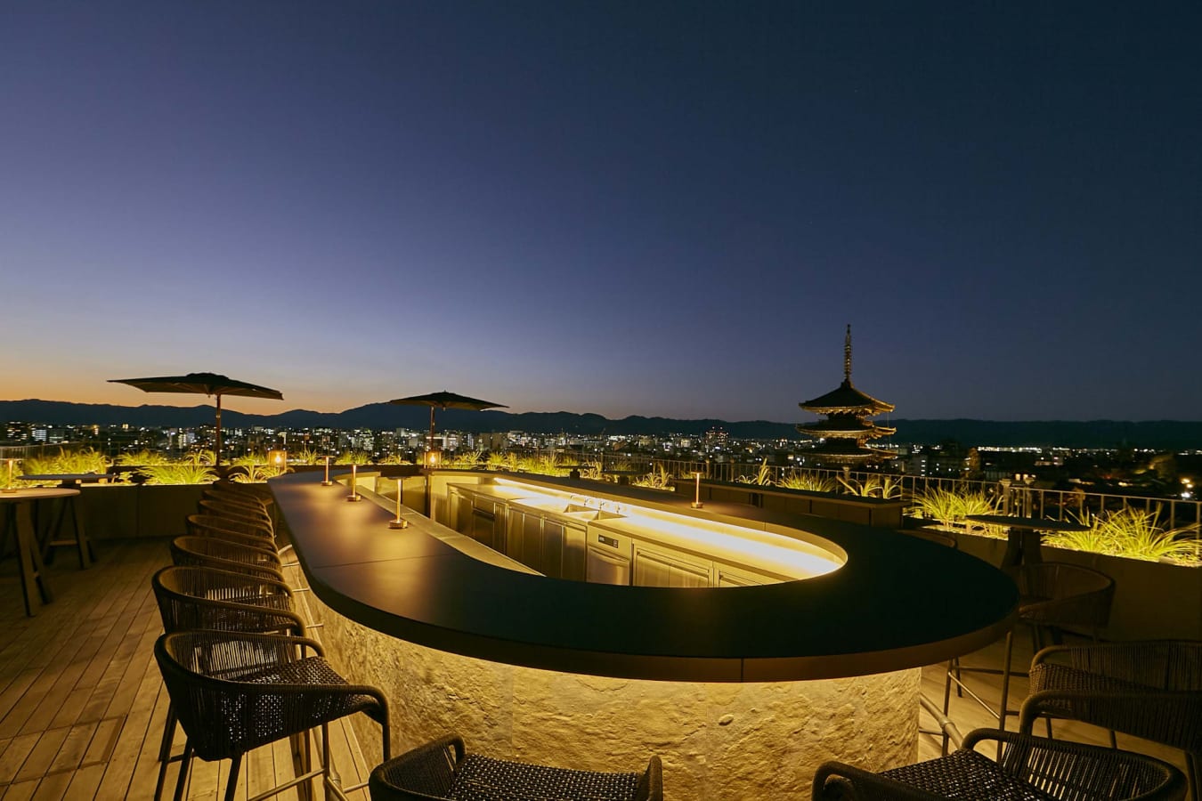 roof top