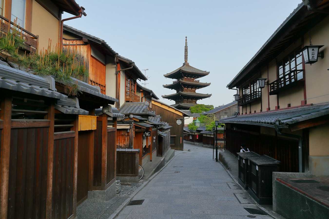Around Hotel Scenery