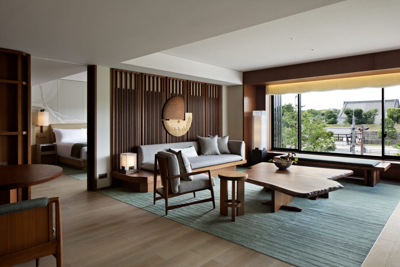 Nijo Suite Room