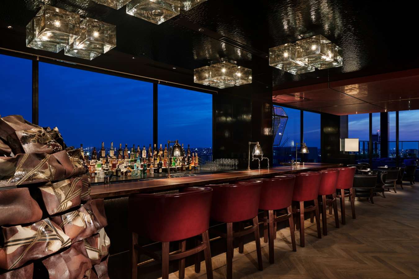 RoofTerraceBarCounter 