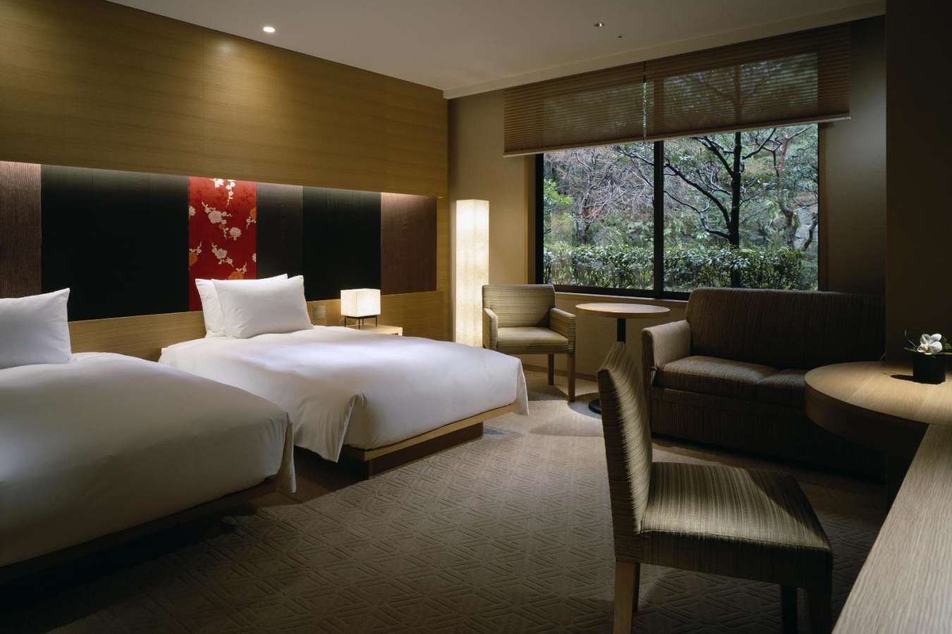 Twin Room - Hyatt Regency Kyoto