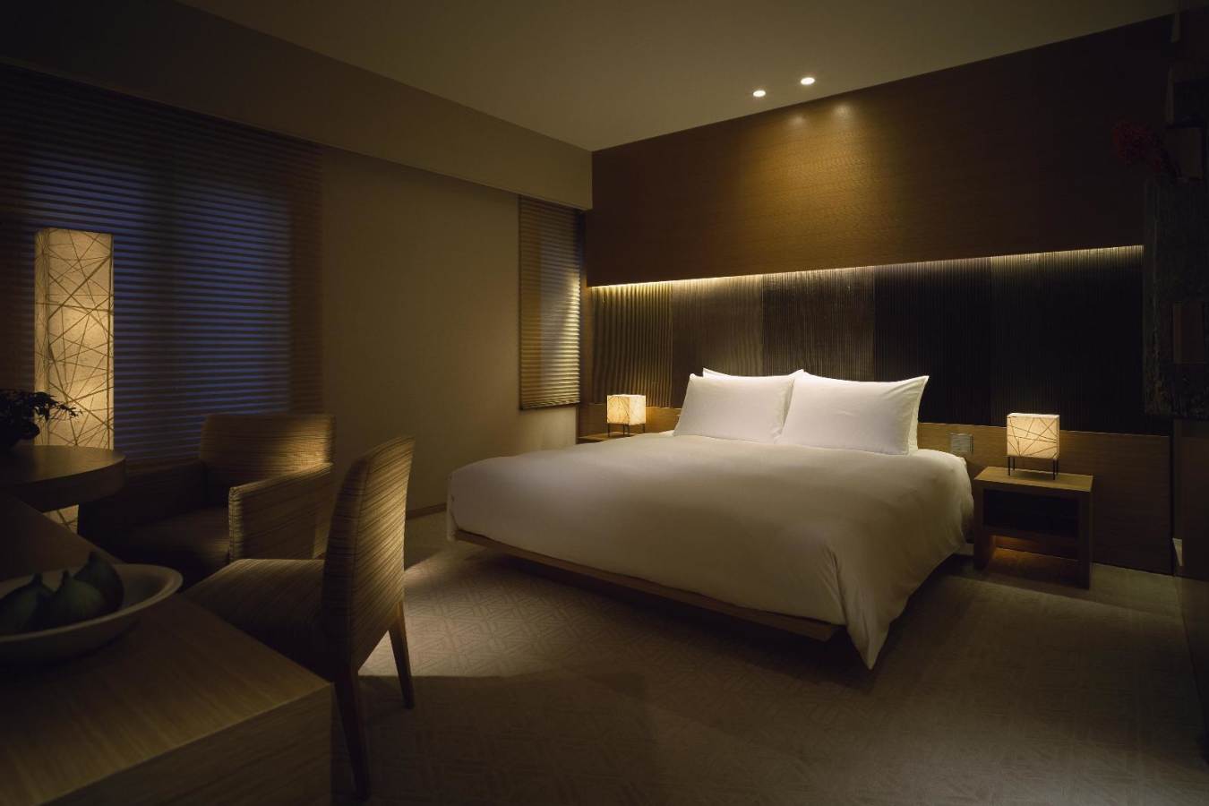 Double room - Hyatt Regency Kyoto