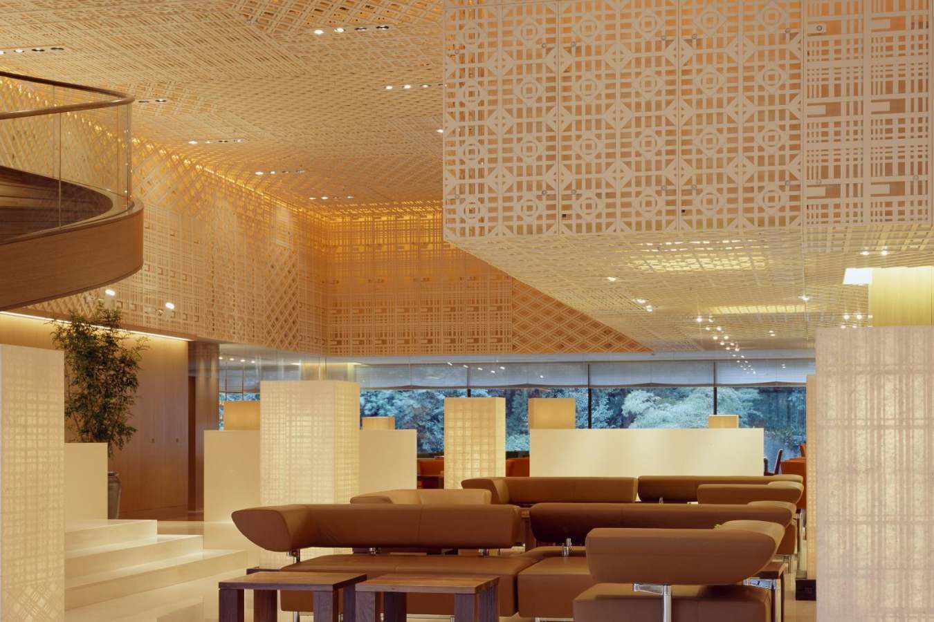 Lobby - Hyatt Regency Kyoto
