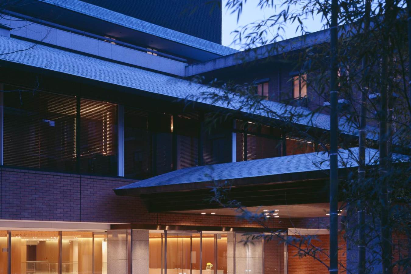 Exterior - Hyatt Regency Kyoto