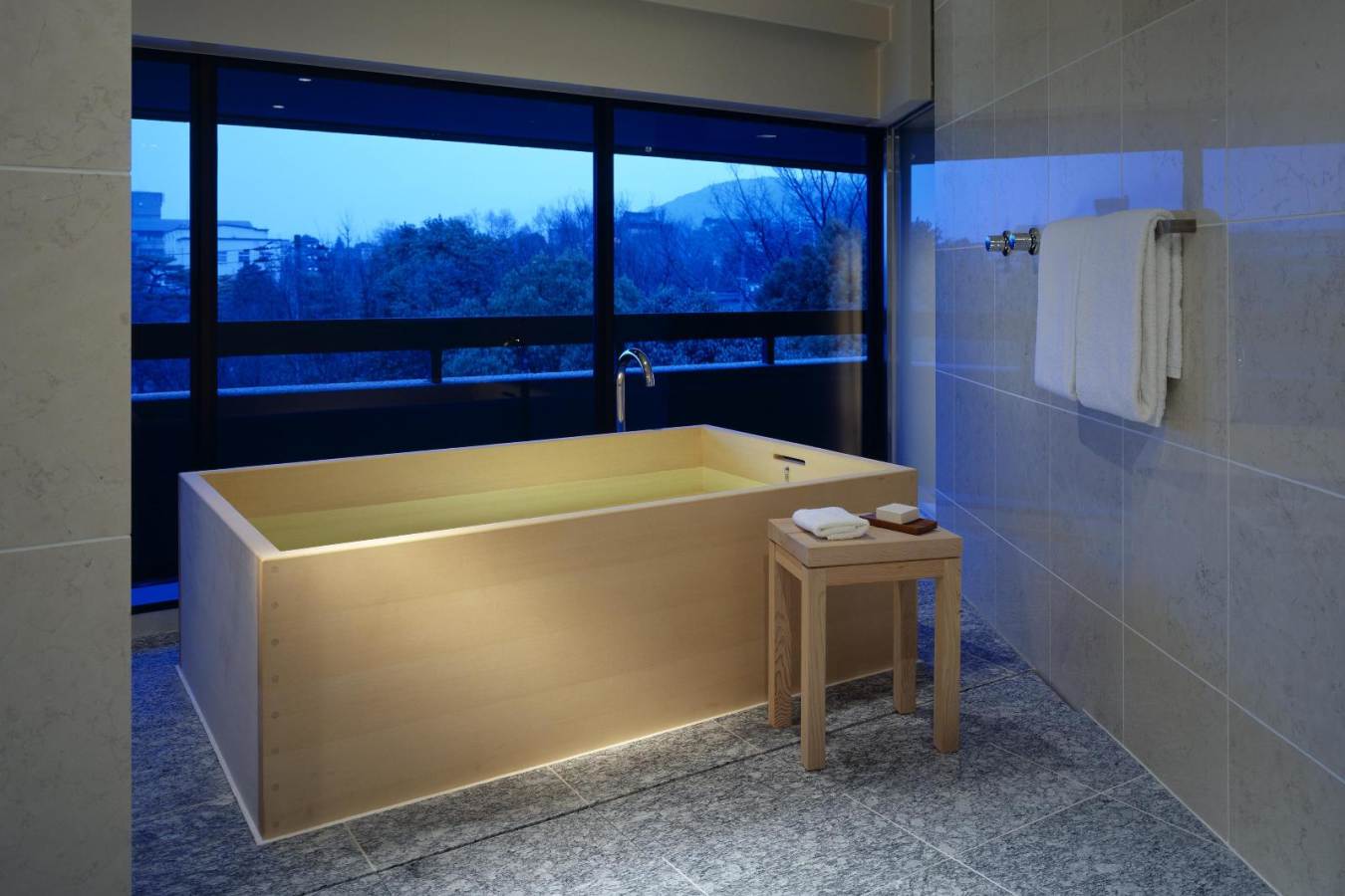 Bathroom - Hyatt Regency Kyoto