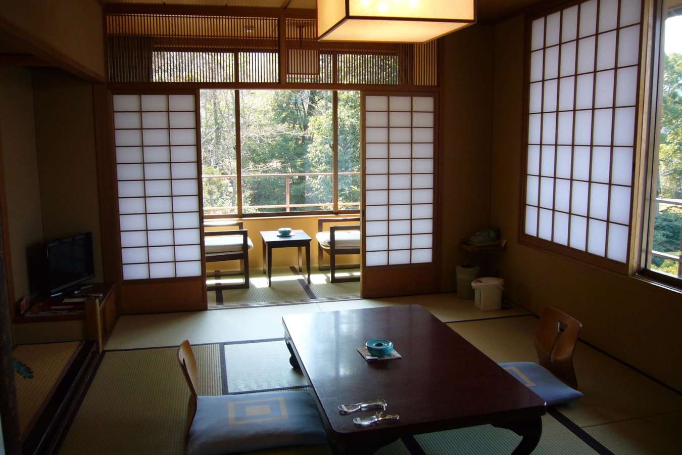 Japanese style guestroom - Iwaso