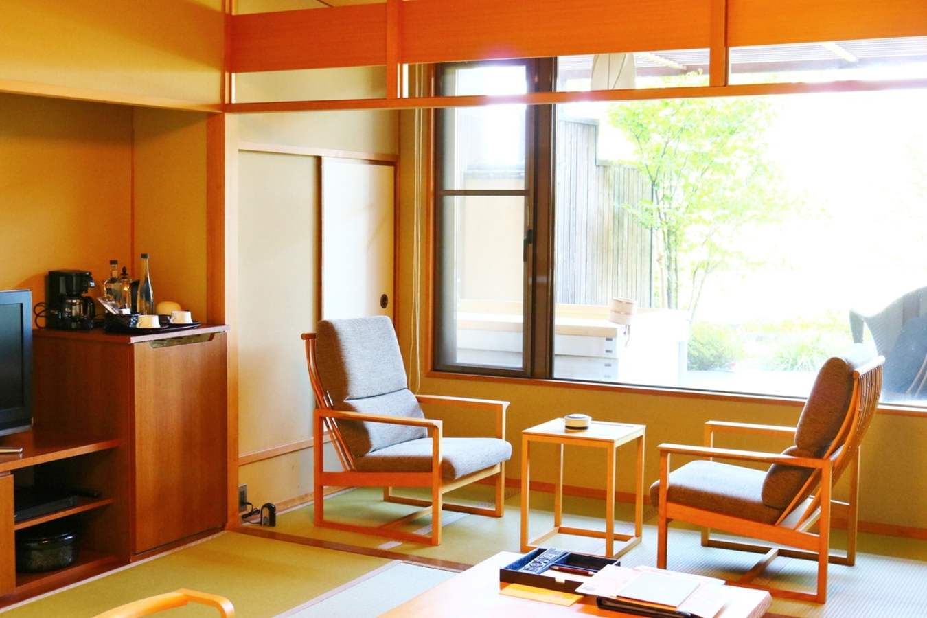Japanese-style Room - Kotohira Kadan