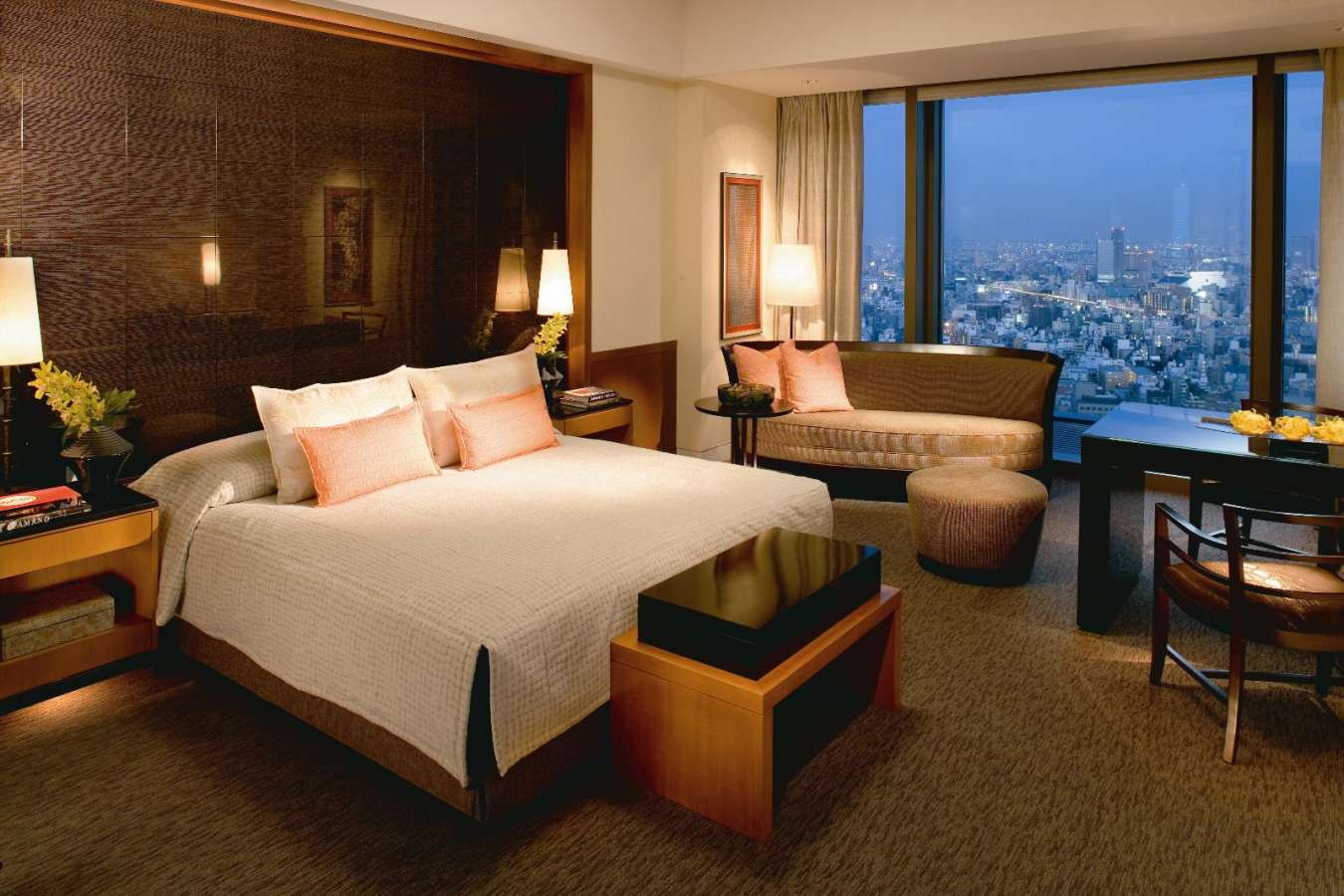 Deluxe Room - Mandarin Oriental Tokyo