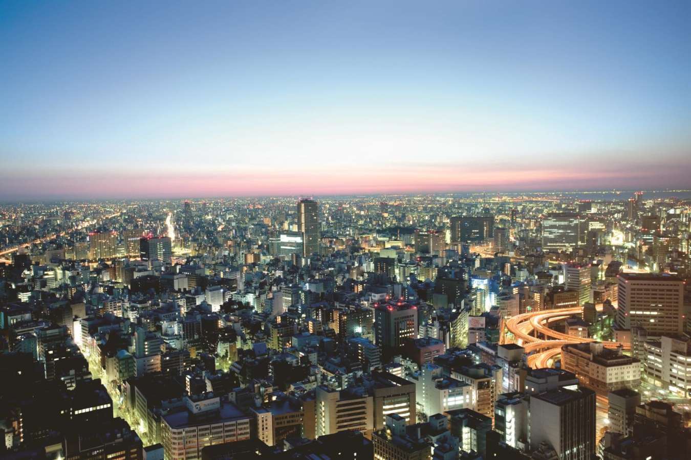 Exterior view - Mandarin Oriental Tokyo