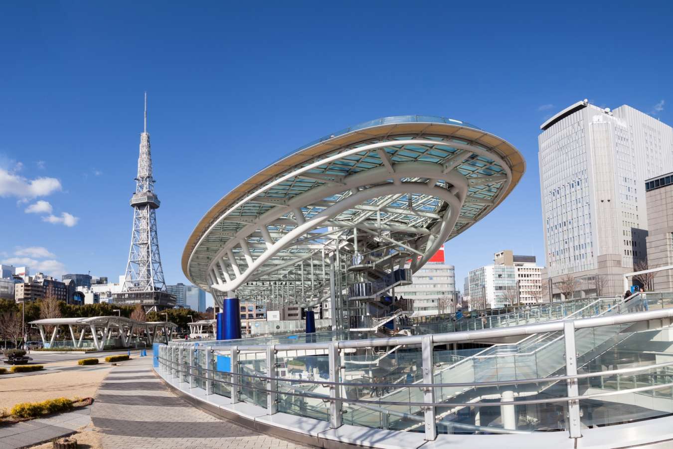 Nagoya City - Nagoya Marriott Associa Hotel