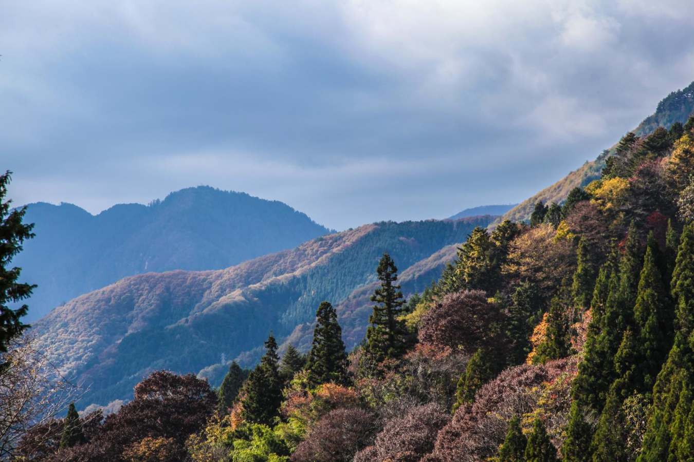 Nakasendo Walking Trail