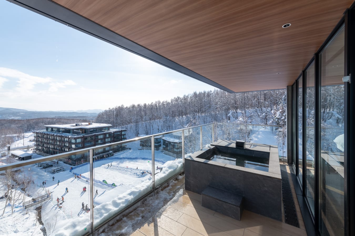 Penthouse Onsen 