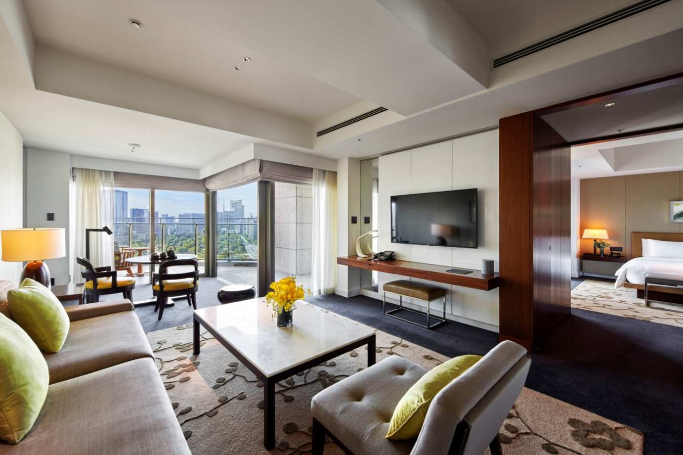 Executive Suite 