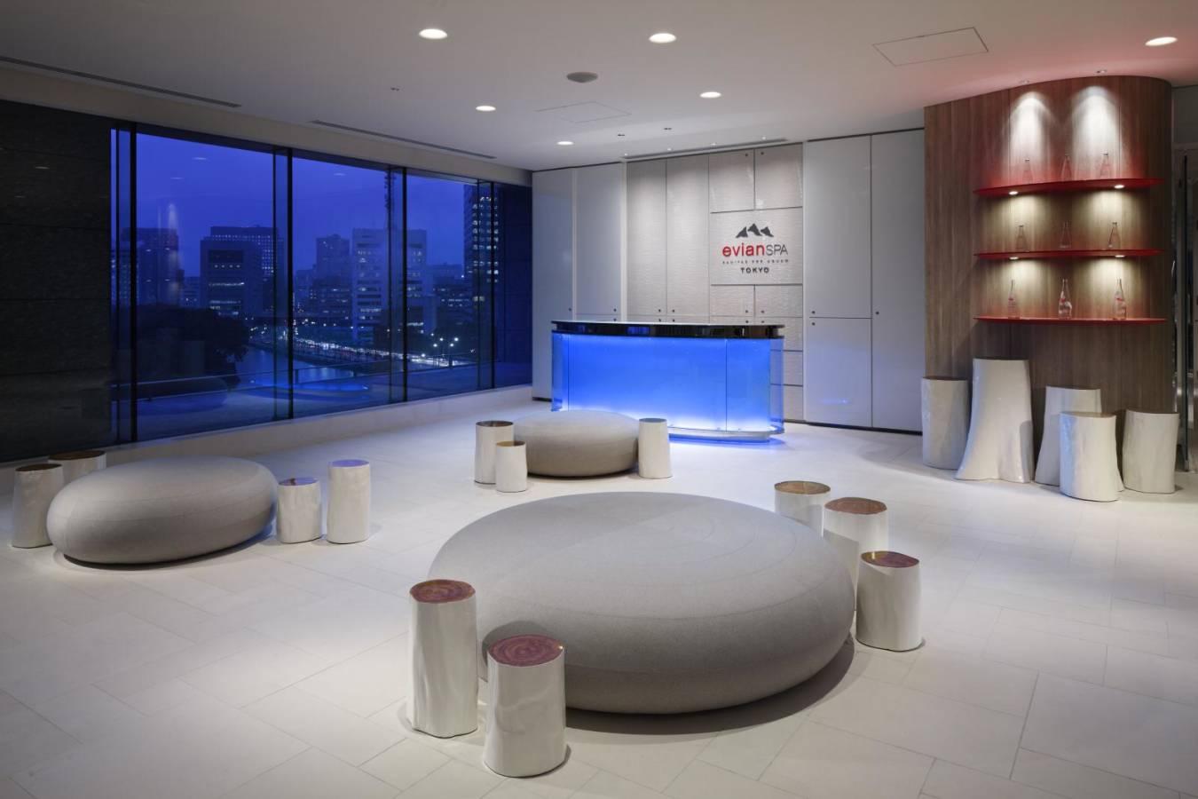 Evian Spa - Palace Hotel