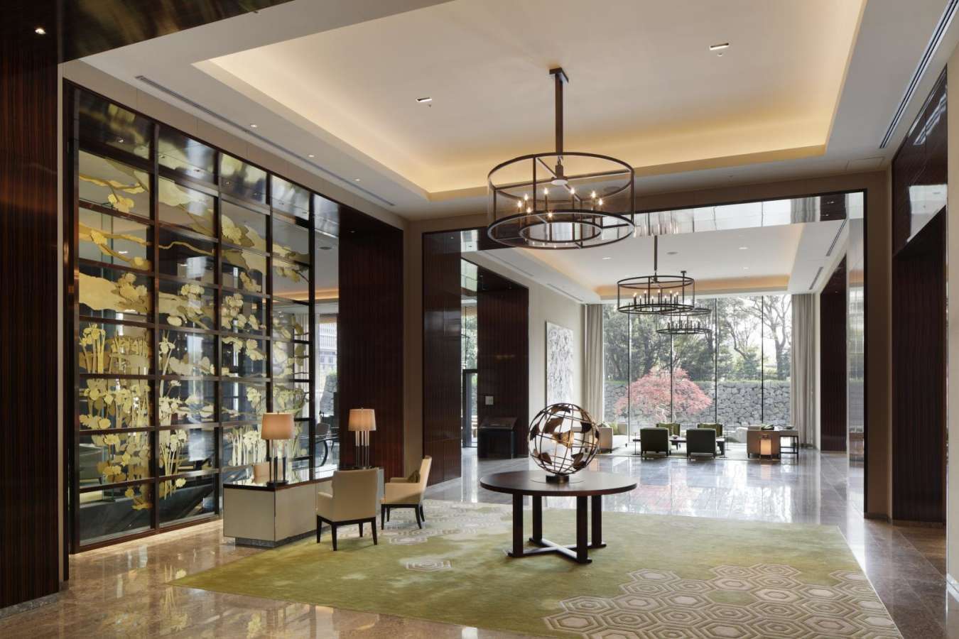 Lobby - Palace Hotel