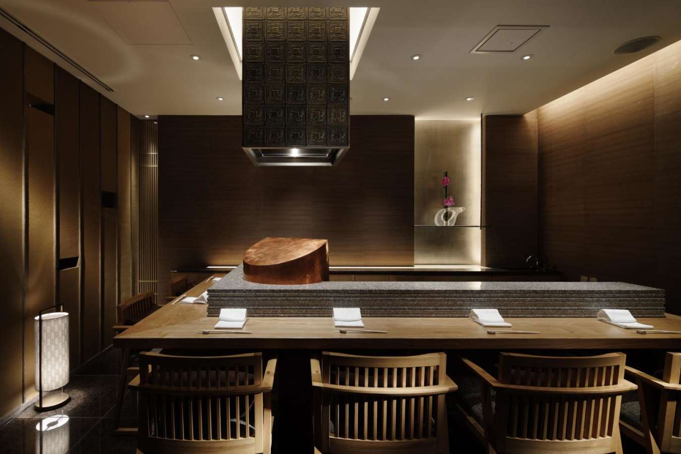 Tatsumi Tempura Bar - Palace Hotel