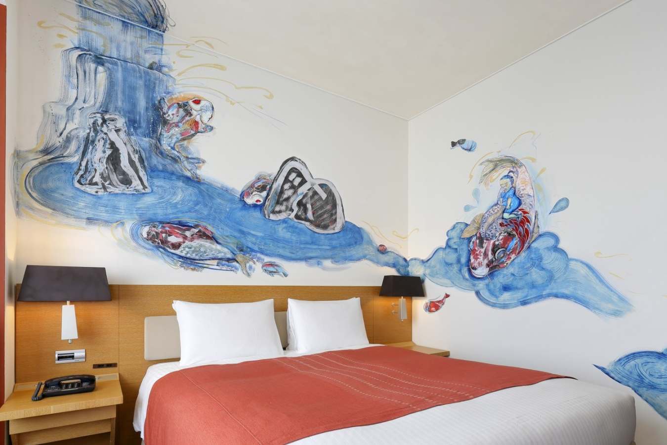 Art Design Room - Park Hotel Tokyo