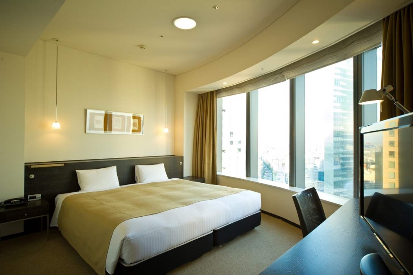 Premier King - Park Hotel Tokyo