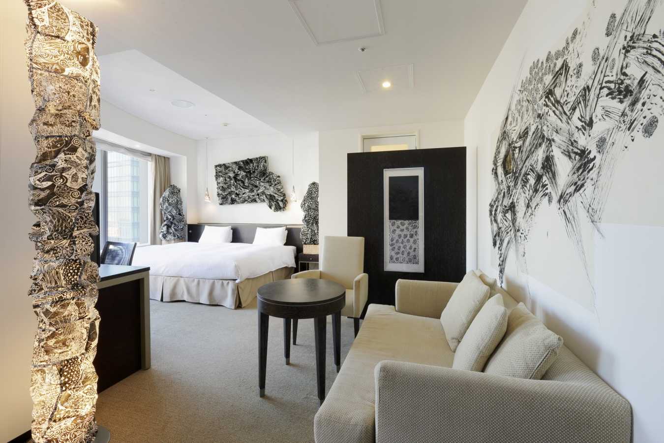 Artist Room King - Park Hotel Tokyo
