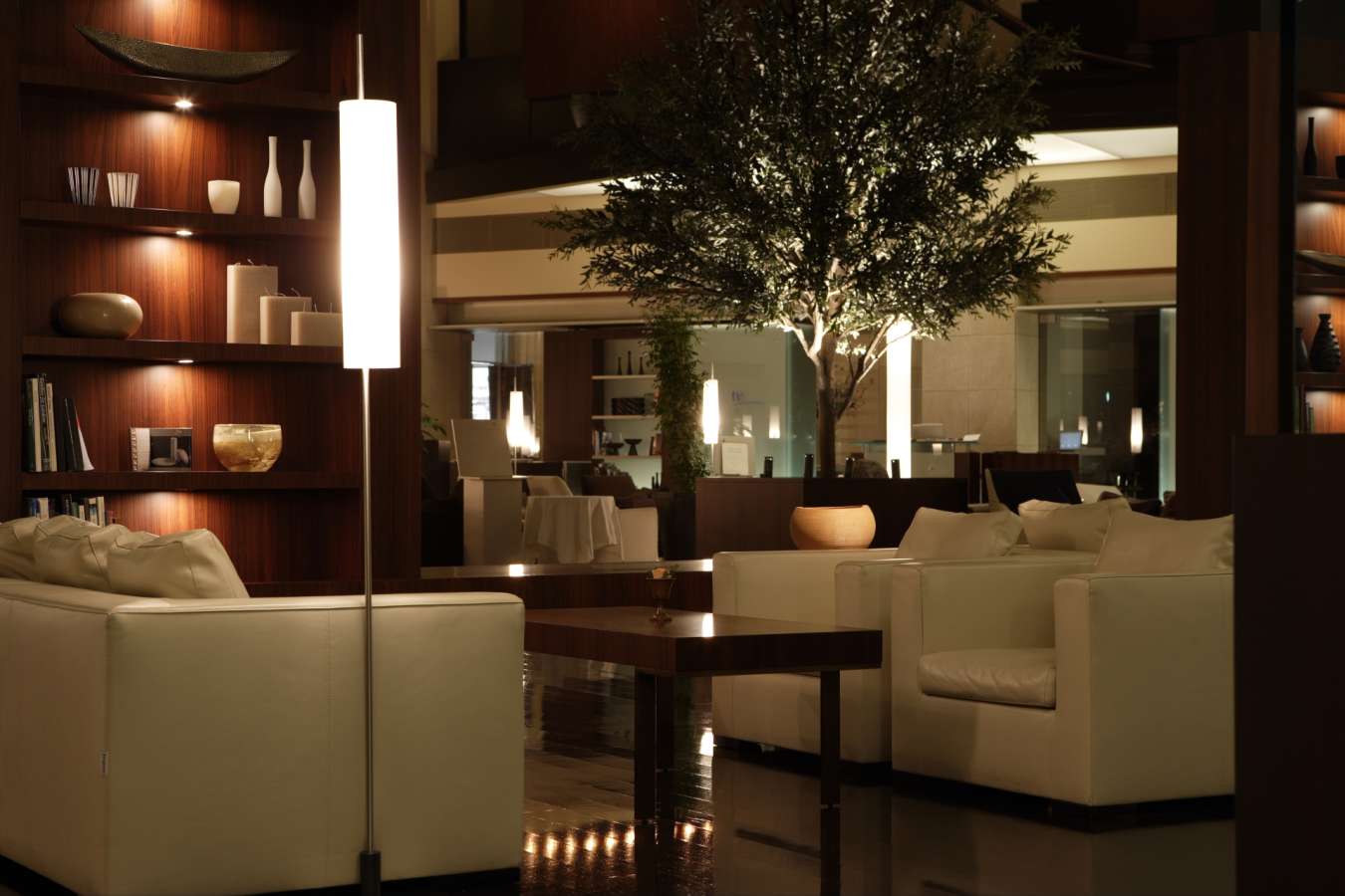 Lobby at Park Hotel - Park Hotel Tokyo