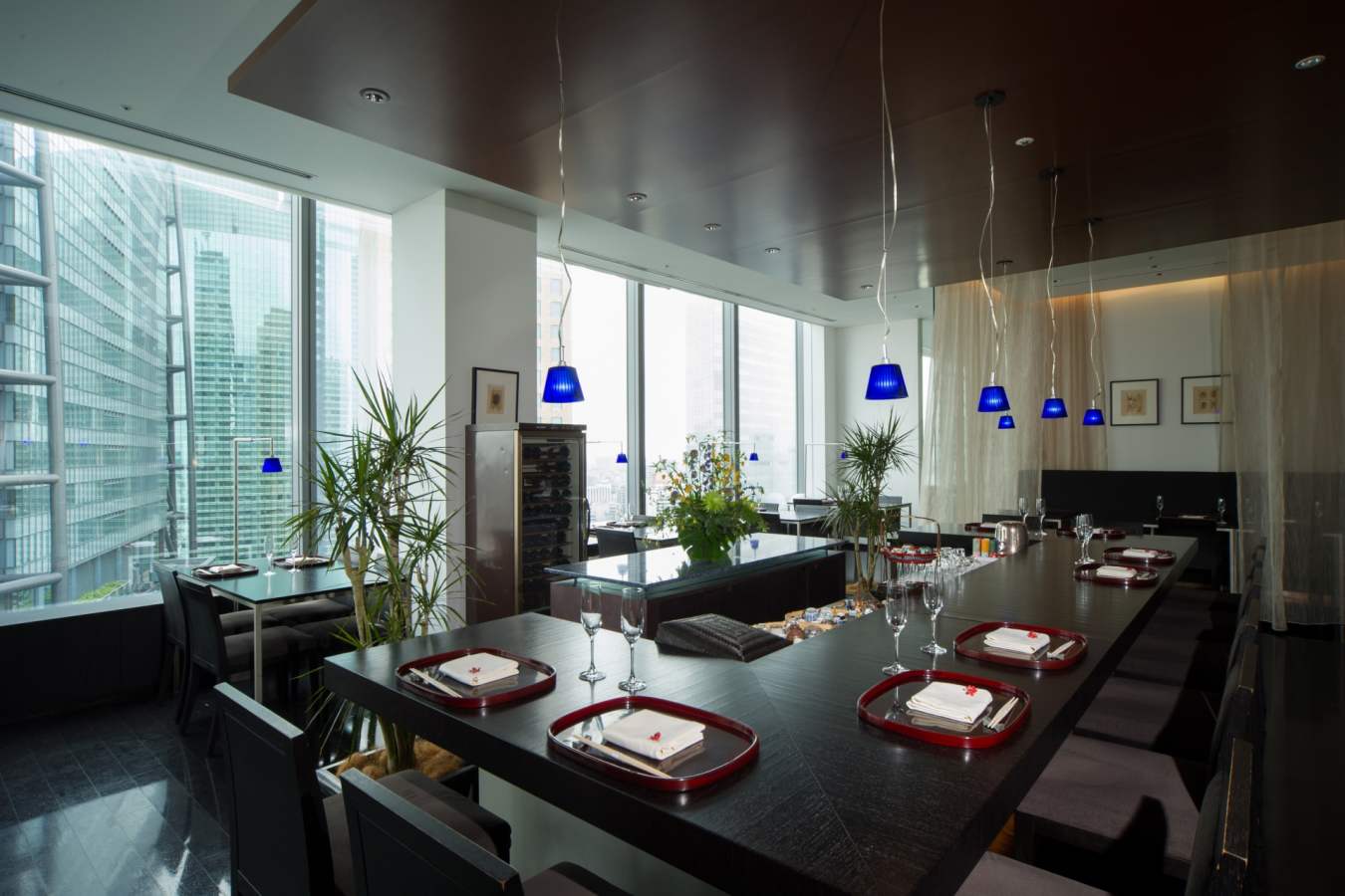 Hanasanshou Restaurant - Park Hotel Tokyo