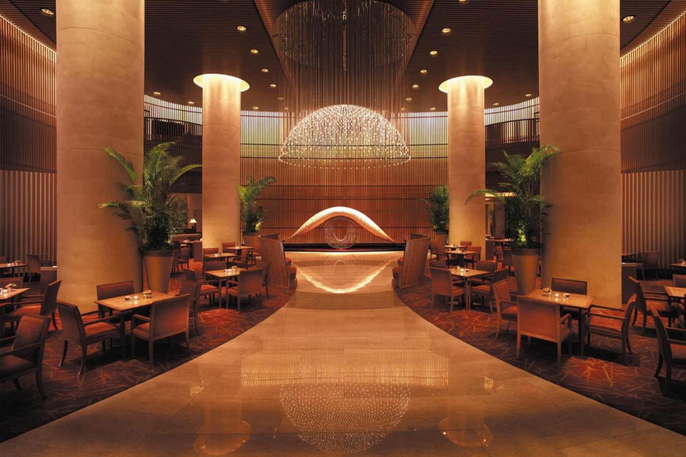 Lobby - The Peninsula Tokyo